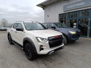 Isuzu D-Max Double Cab 4WD V-CROSS