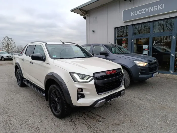 Isuzu D-Max Double Cab 4WD V-CROSS