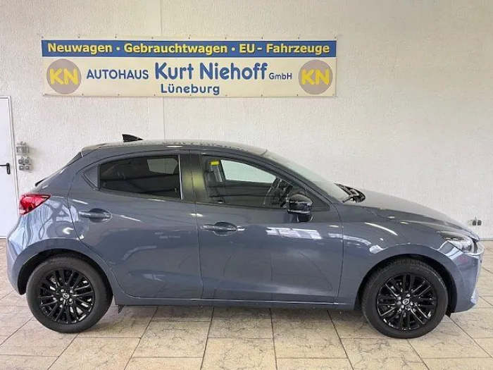 Mazda Skyaktiv-G Homura +Sitzheizung +Rückfahrkamera +