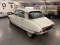 Citroën DS 21 Injection