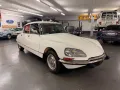 Citroën DS 21 Injection