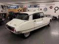 Citroën DS 21 Injection