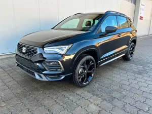 Seat Ateca Black Edition1.5 TSI FR,AHK schwenkbar ...