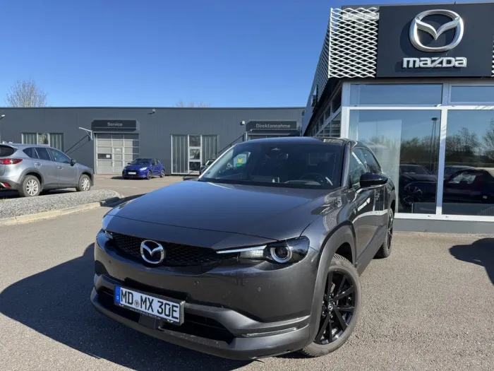 Mazda 2025 Mazda MX-30 R-EV Exclusive-Line e-SKYACTIV 