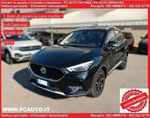 Other Mg ZS 1.5 VTi-tech Luxury