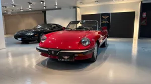 Alfa Romeo ALFA ROMEO SPIDER 2.0 DUETTO - 1973