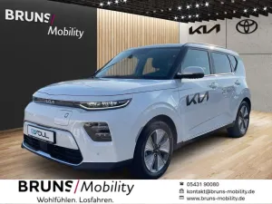 Kia e-Soul Inspiration 64 KWh Wärmepumpe, Leder