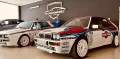 Lancia Delta 2.0i.e. turbo 16V HF integrale Evo 