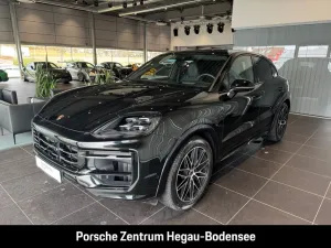Porsche Cayenne E-Hybrid Coupe Black Edition