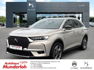 DS Automobiles DS7 E-Tense 225 4x2 Rivoli PANORAMA KLIMA NAVI O