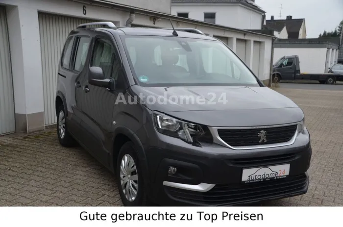 Peugeot Rifter 1.5 HDI Active L1 Klima Navi DAB PDC