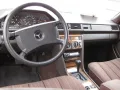 Mercedes-Benz E 230 124 Klima SSD 4x E-Fenster HU NEU