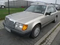 Mercedes-Benz E 230 124 Klima SSD 4x E-Fenster HU NEU
