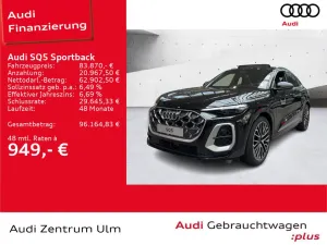 Audi SQ5 Sportback TFSI 21 LEDER PANO TECH PRO 5J.GAR