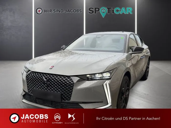 DS Automobiles DS4 PureTech 130 PERFORMANCE LINE
