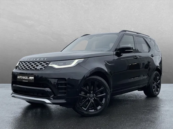 Land Rover Discovery D350*GEMINI*7-Sitze 21