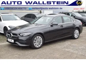Mercedes-Benz C 180 Avantgarde Advanced (FA-Paket-Plus AK Spur