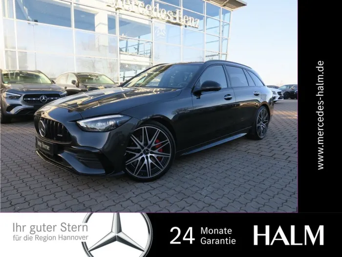 Mercedes-Benz C 43 T AMG 4M Sondermodell Night Drivers-Package