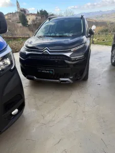 Citroën Citroen C3 Aircross BlueHDi 110 S&S Shine