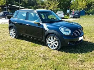 MINI Countryman (R60) Cooper D Navi Tetto