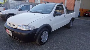 Fiat FIAT - Strada PICK -UP FIORINO 1900 JTD GANCIO T