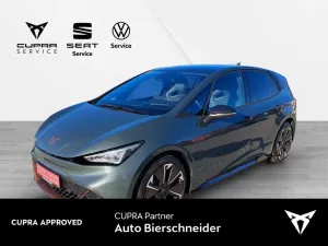 Cupra Born VZ 79 kWh 20 PANO HUD TOP VIEW SENNHEISER P