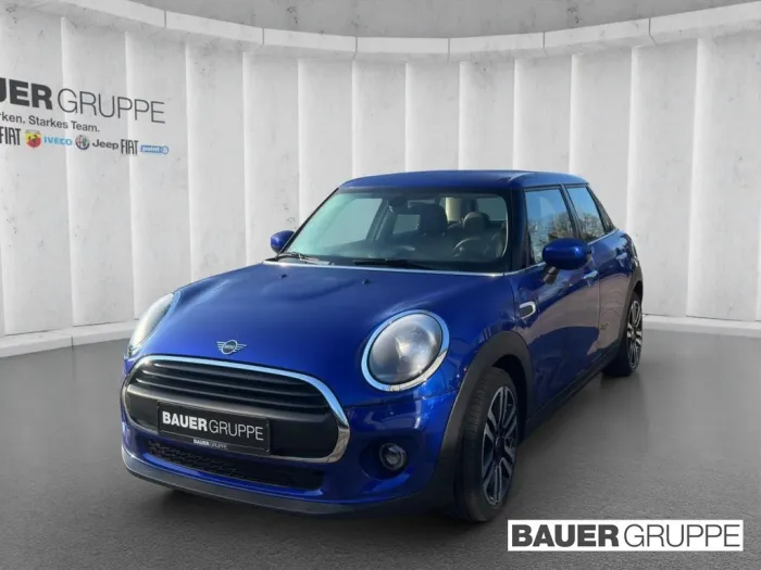 MINI One Leder Mehrzonenklima Fahrerprofil SHZ Keyles