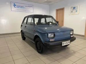 Fiat FIAT 126 650 FSM