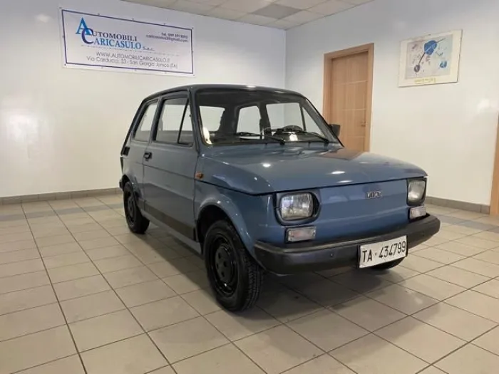 Fiat FIAT 126 650 FSM