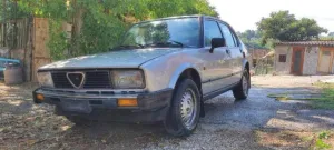 Alfa Romeo ALFA ROMEO Alfetta 1.8