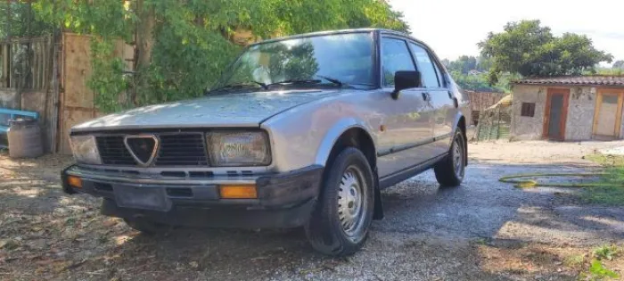 Alfa Romeo ALFA ROMEO Alfetta 1.8