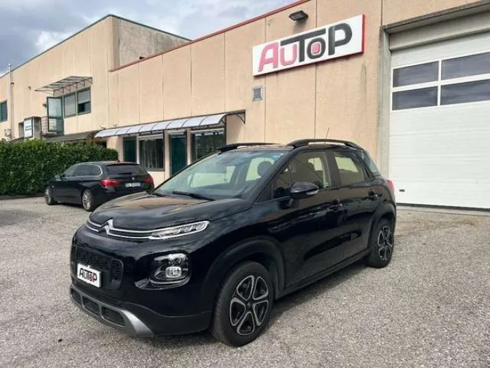 Citroën Citroen C3 Aircross PureTech 110 S&S Live