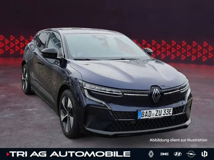 Renault Megane E-Tech Techno 220 Comfort Range Augmented
