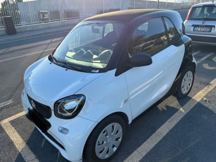 Smart ForTwo 70 1.0 twinamic Prime