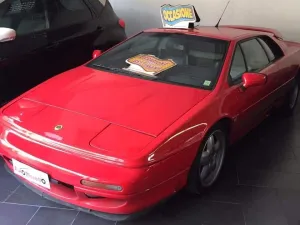 Lotus Esprit 2.0i turbo cat S4 - VALUTO PERMUTE 