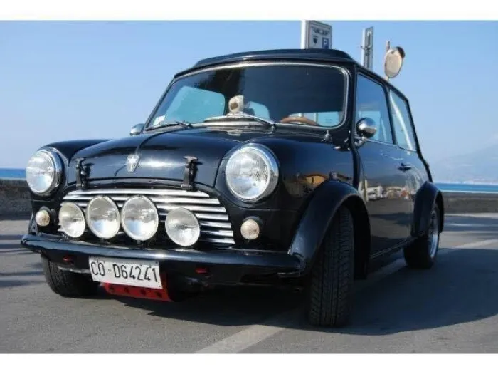 MINI Mini 1300 British open