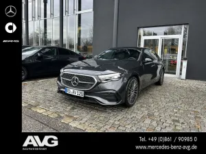 Mercedes-Benz E 220 d AMG Edition Pano AHK DIGITAL Night 360°