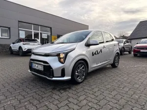 Kia Picanto Vision Navigation Kamera