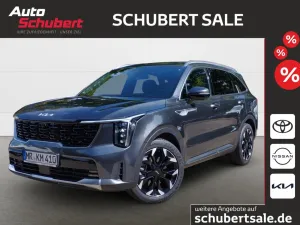 Kia Sorento 2.2D AWD Platinum 7-SITZER+GLASDACH+NAVI