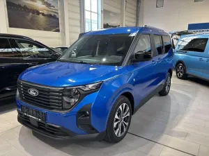 Ford Tourneo Courier Titanium Navi Kamera