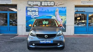 Smart ForTwo 90 0.9 Turbo twinamic Passion OPACA
