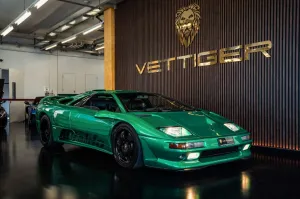 Lamborghini Diablo 5.7 Evolution