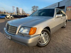 Mercedes-Benz 600 SEL