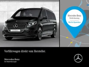 Mercedes-Benz V 300 d Lang STYLE+AMG+9G+AHK+StandHZ+Navi+DIS