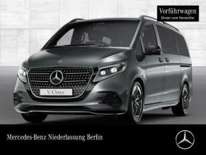 Mercedes-Benz V 300 d 4M Lang AVANTGARDE+Allrad+AMG+SchiebDa