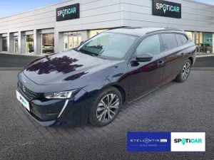 Peugeot 508 SW Allure Pack PureTech 130 EAT8 (EURO 6d)