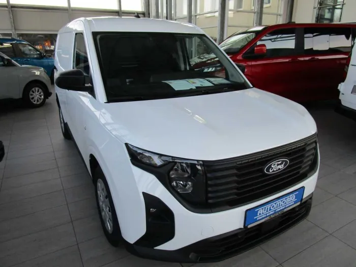 Ford Transit Courier 1,5 TDCi EcoBlue Trend/SHZ/FSB/K