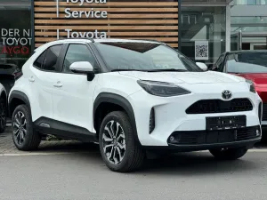 Toyota Yaris Cross 130 PS Hybrid Teamplayer - PDC - LED