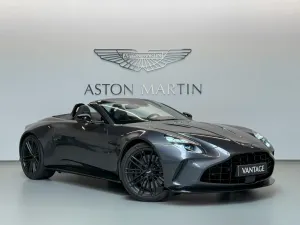 Aston Martin Vantage Roadster - Aston Martin Brussels