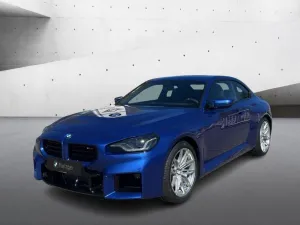BMW M2 Coupe Leder Park-Assist HUD H&K LED Lenkradhz